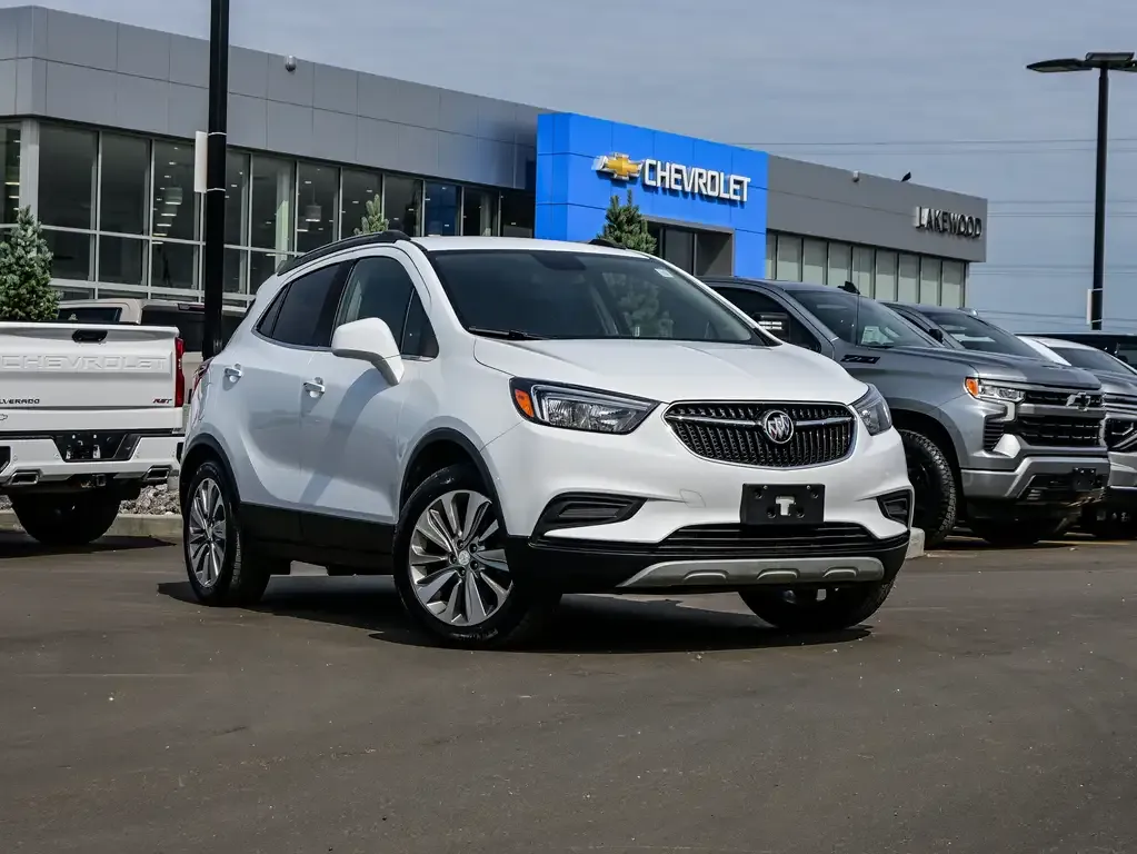 Buick Encore 2020 photo 2