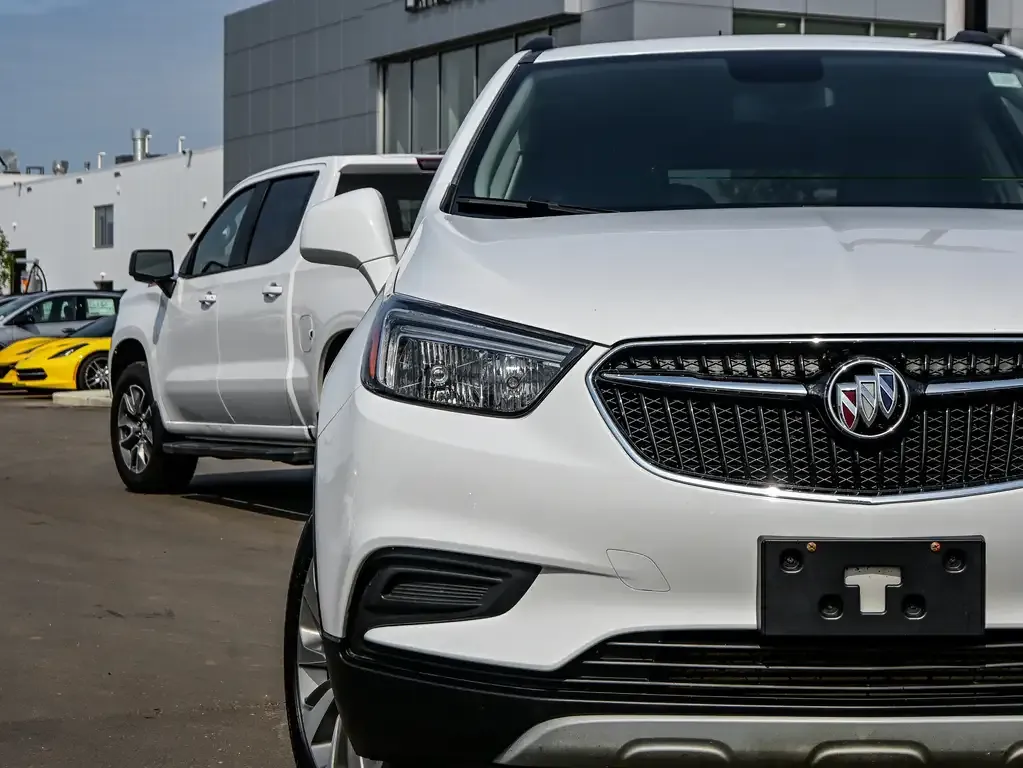 Buick Encore 2020 photo 5