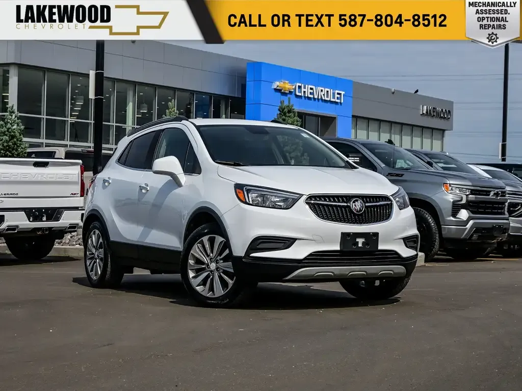Buick Encore