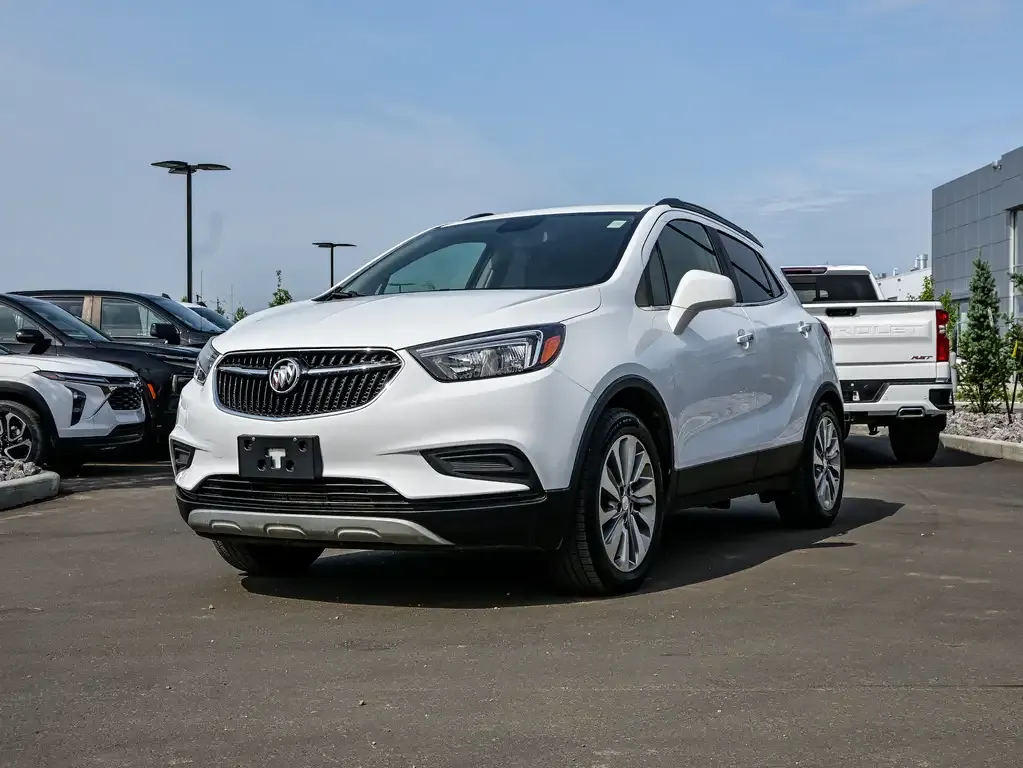 Buick Encore 2020 photo 4