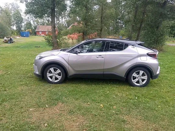 Toyota C-Hr 2019 photo 5