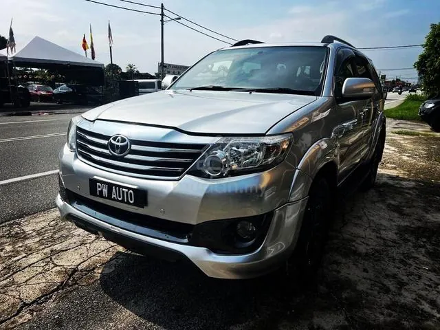 Toyota Fortuner
