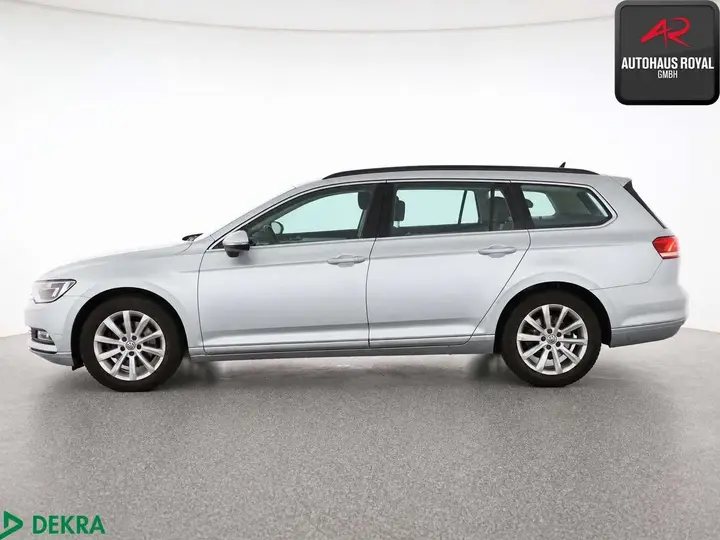 Volkswagen Passat 2016 photo 2