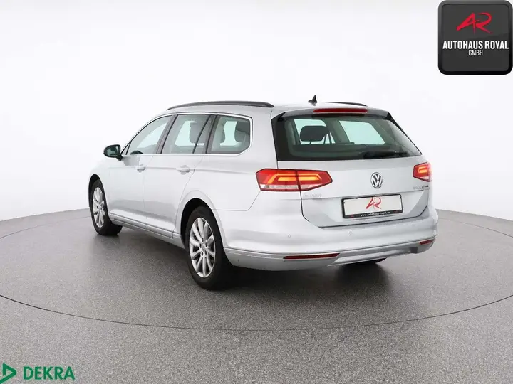 Volkswagen Passat 2016 photo 3