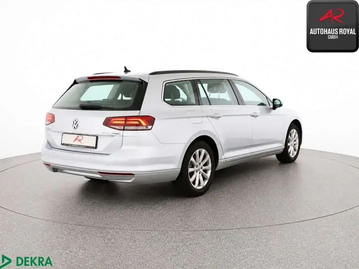 Volkswagen Passat 2016 photo 5