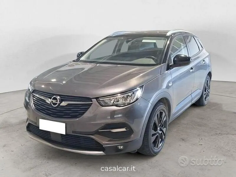 Opel Grandland X