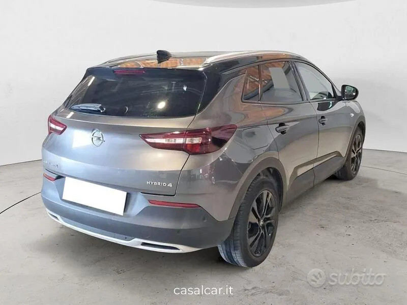 Opel Grandland X 2021 photo 3