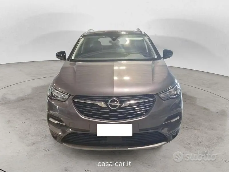 Opel Grandland X 2021 photo 2