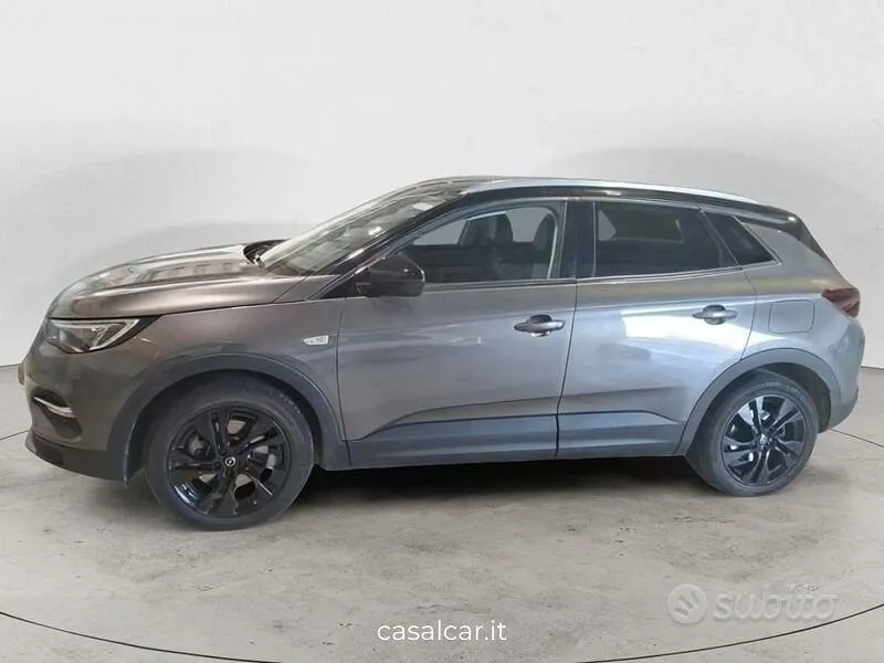 Opel Grandland X 2021 photo 4