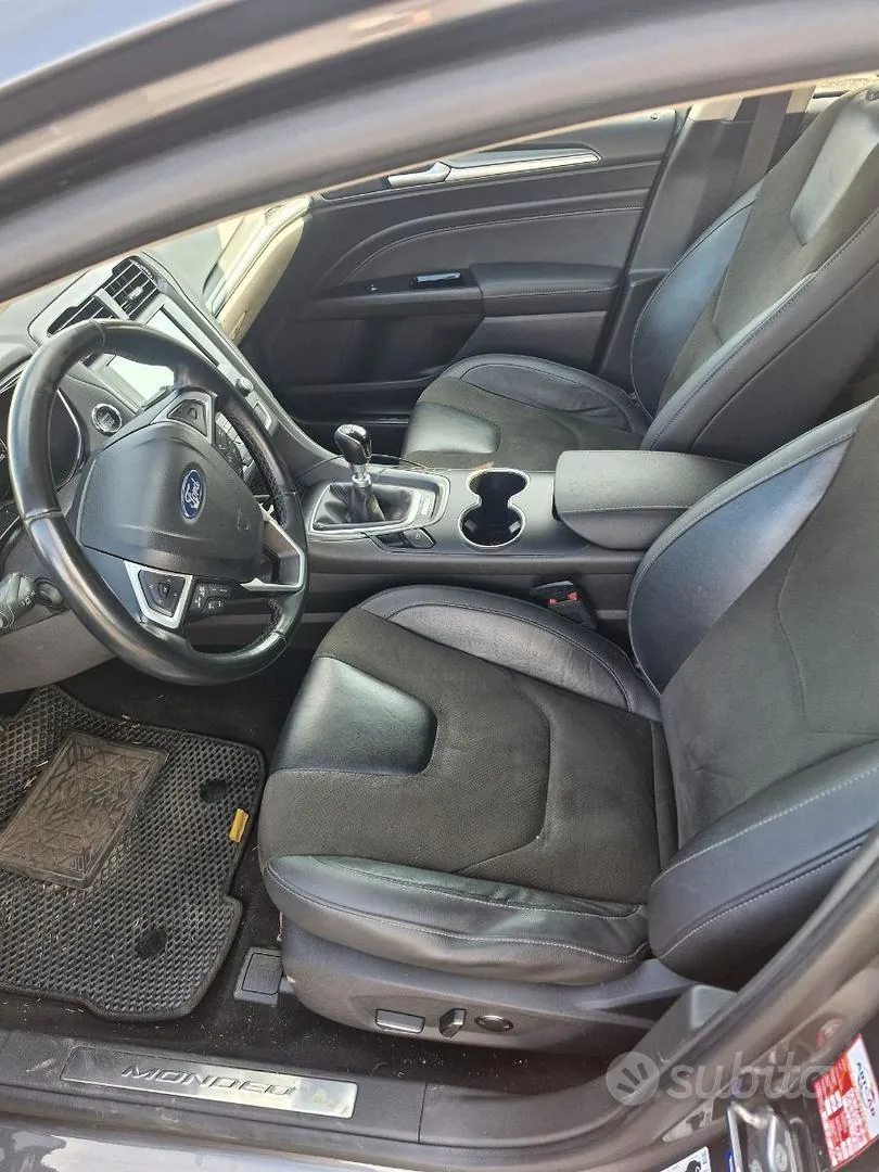 Ford Mondeo 2018 photo 5