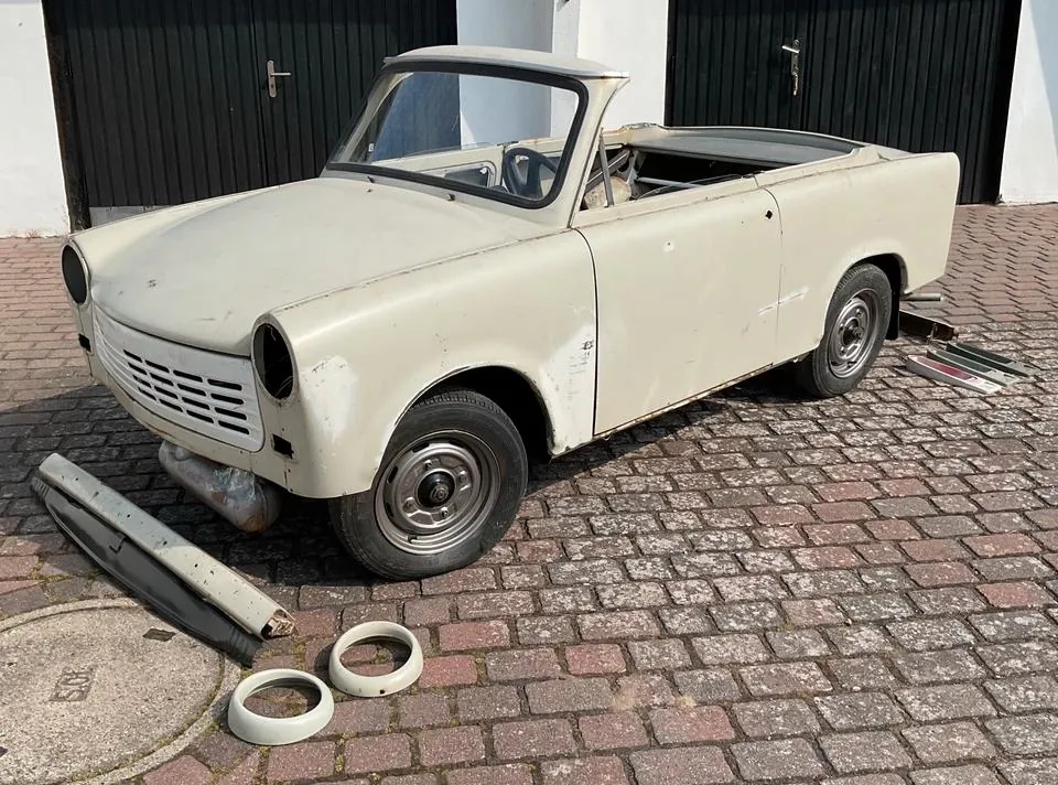 Trabant P601