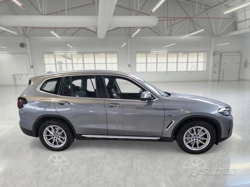 BMW X3 2022 photo 3