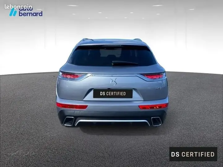 DS Automobiles Ds7 Crossback 2020 photo 5