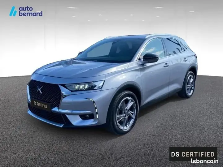 DS Automobiles Ds7 Crossback