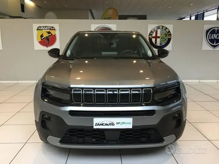 Jeep Avenger 2025 photo 4