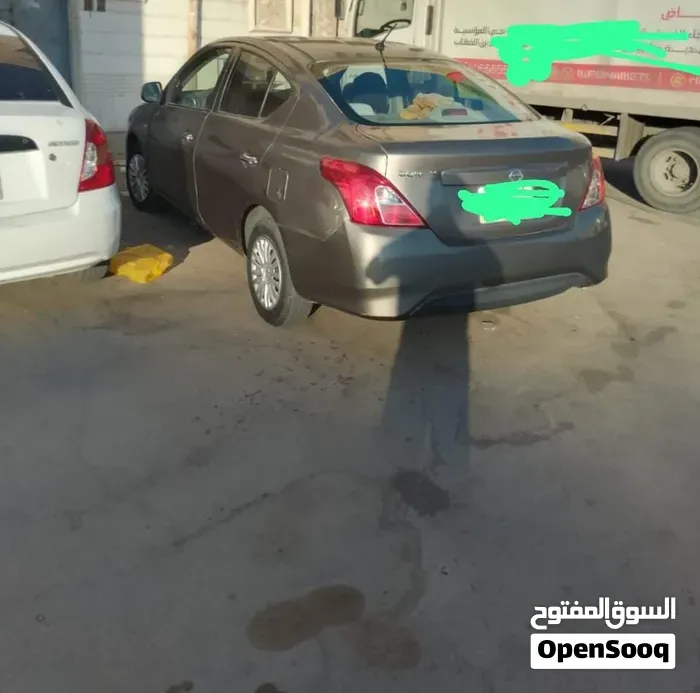 Nissan Sunny 2016 photo 2
