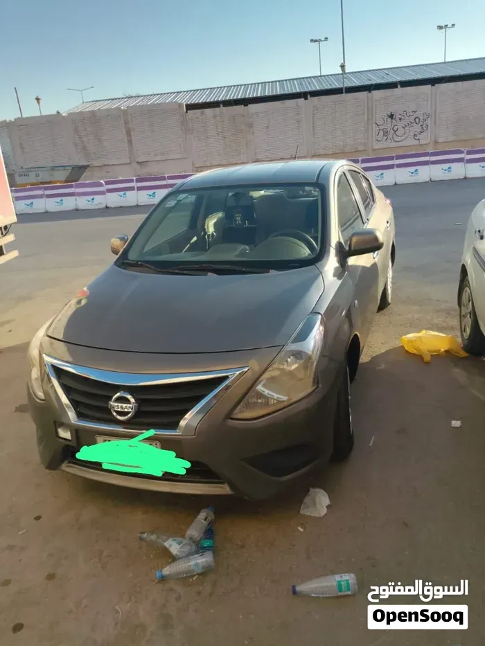 Nissan Sunny