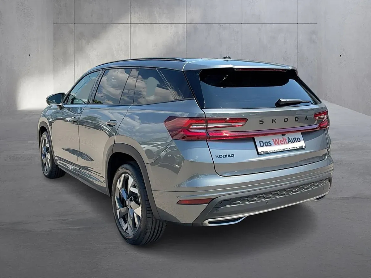 Skoda Kodiaq 2026 photo 3