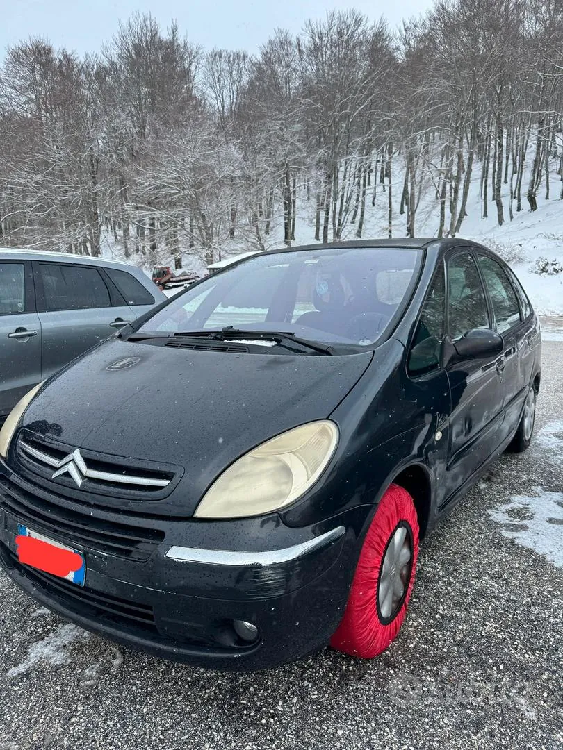 Citroen Xsara