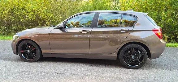 BMW 118D