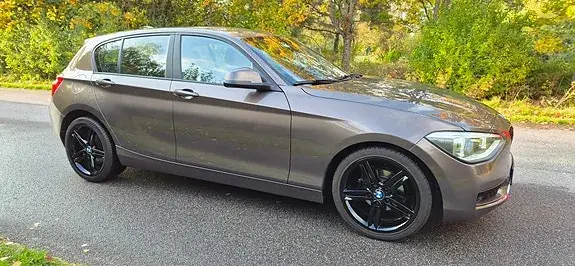 BMW 118D 2013 photo 5