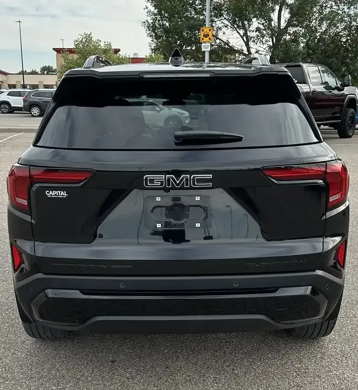 GMC Terrain 2026 photo 4