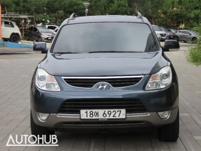 Hyundai Veracruz