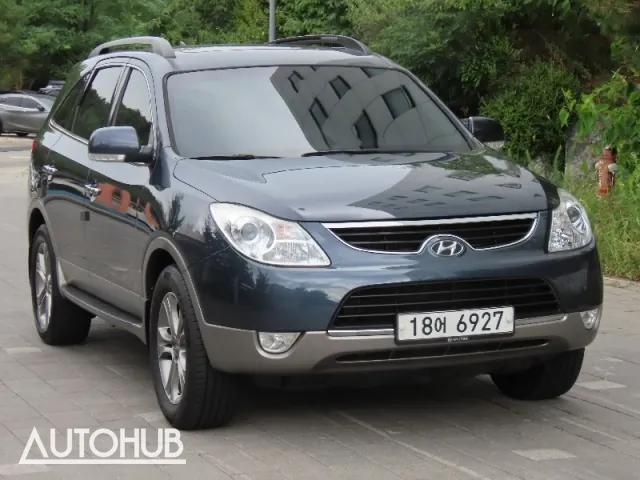 Hyundai Veracruz 2015 photo 2