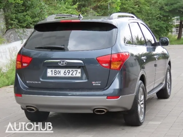 Hyundai Veracruz 2015 photo 3