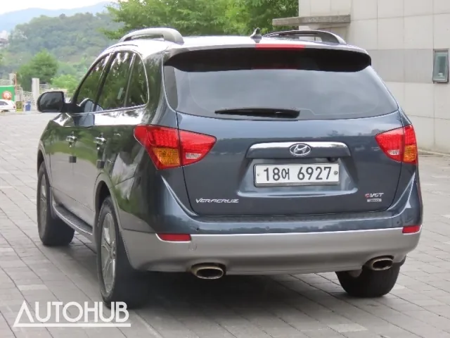 Hyundai Veracruz 2015 photo 4