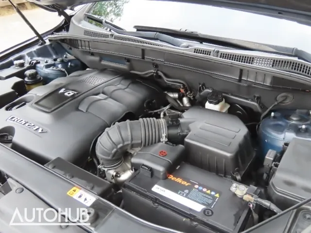 Hyundai Veracruz 2015 photo 5