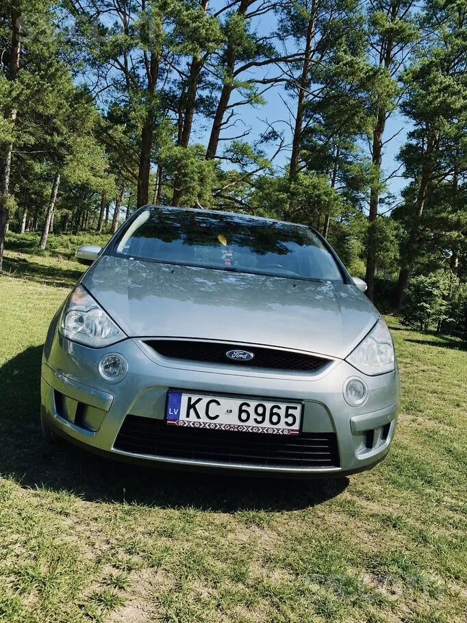 Ford S-Max 2006 photo 2