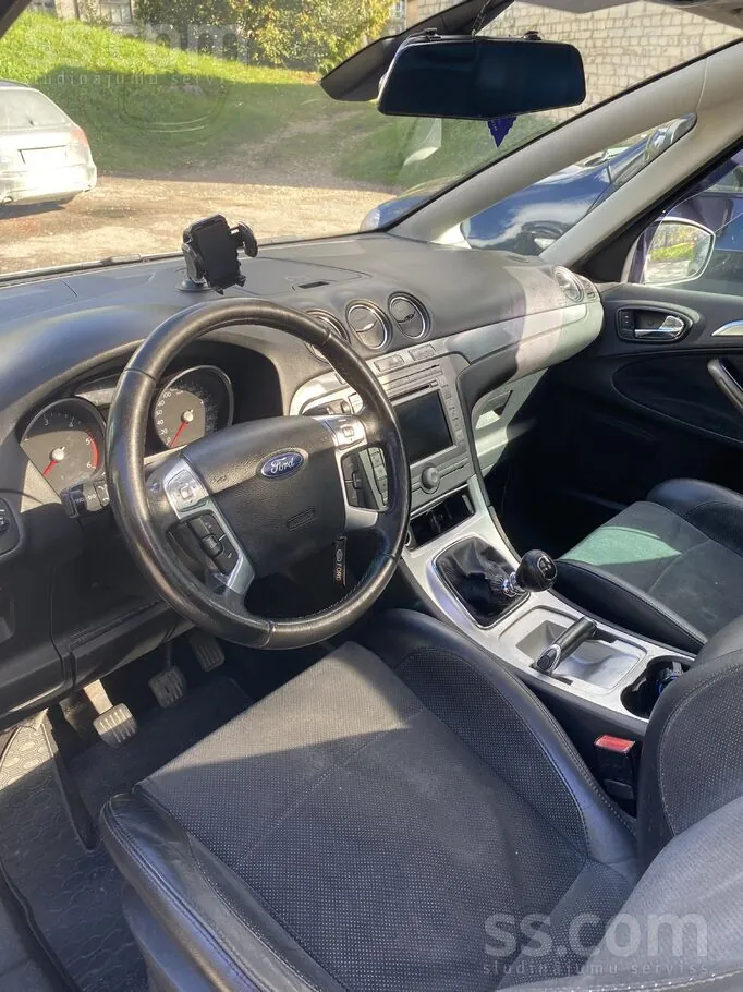 Ford S-Max 2006 photo 5