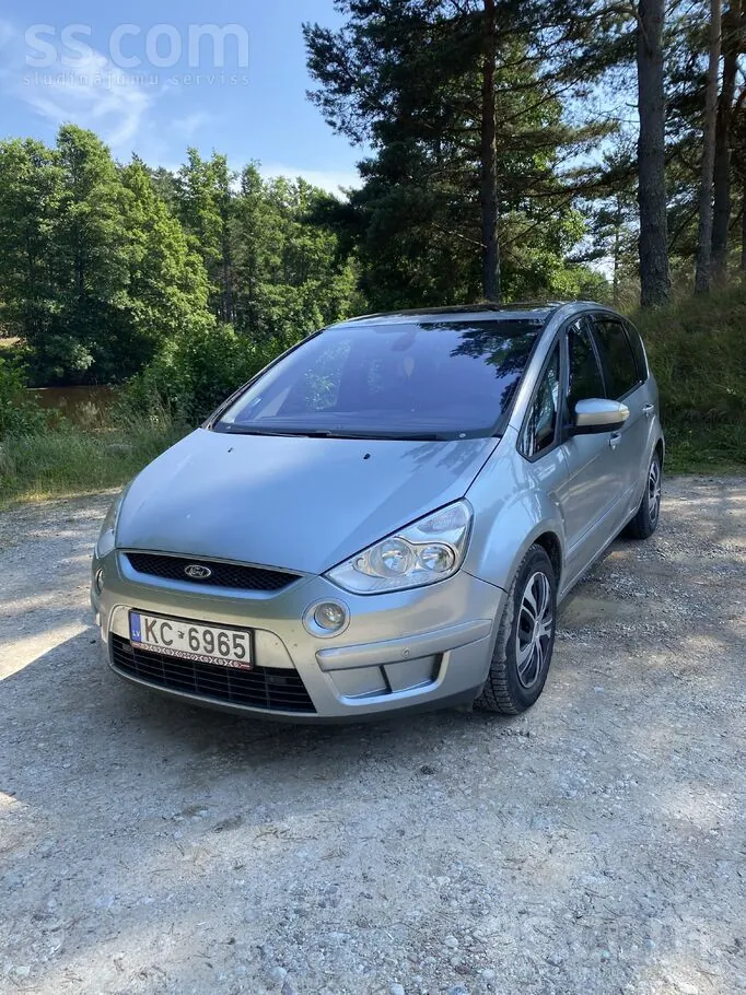 Ford S-Max