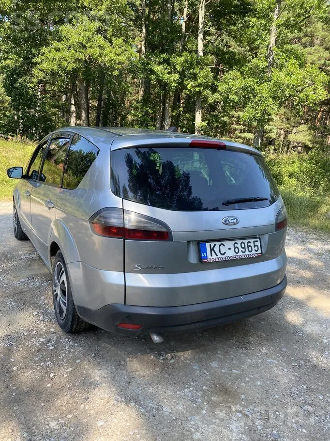 Ford S-Max 2006 photo 3