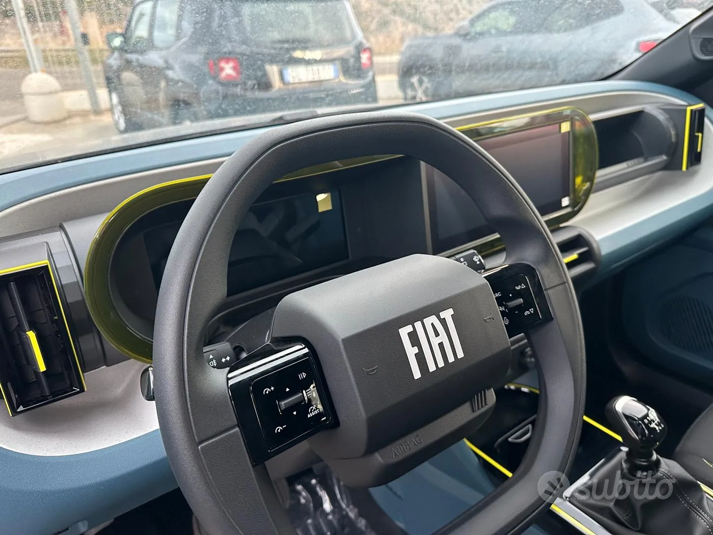 Fiat Grande Panda 2023 photo 5