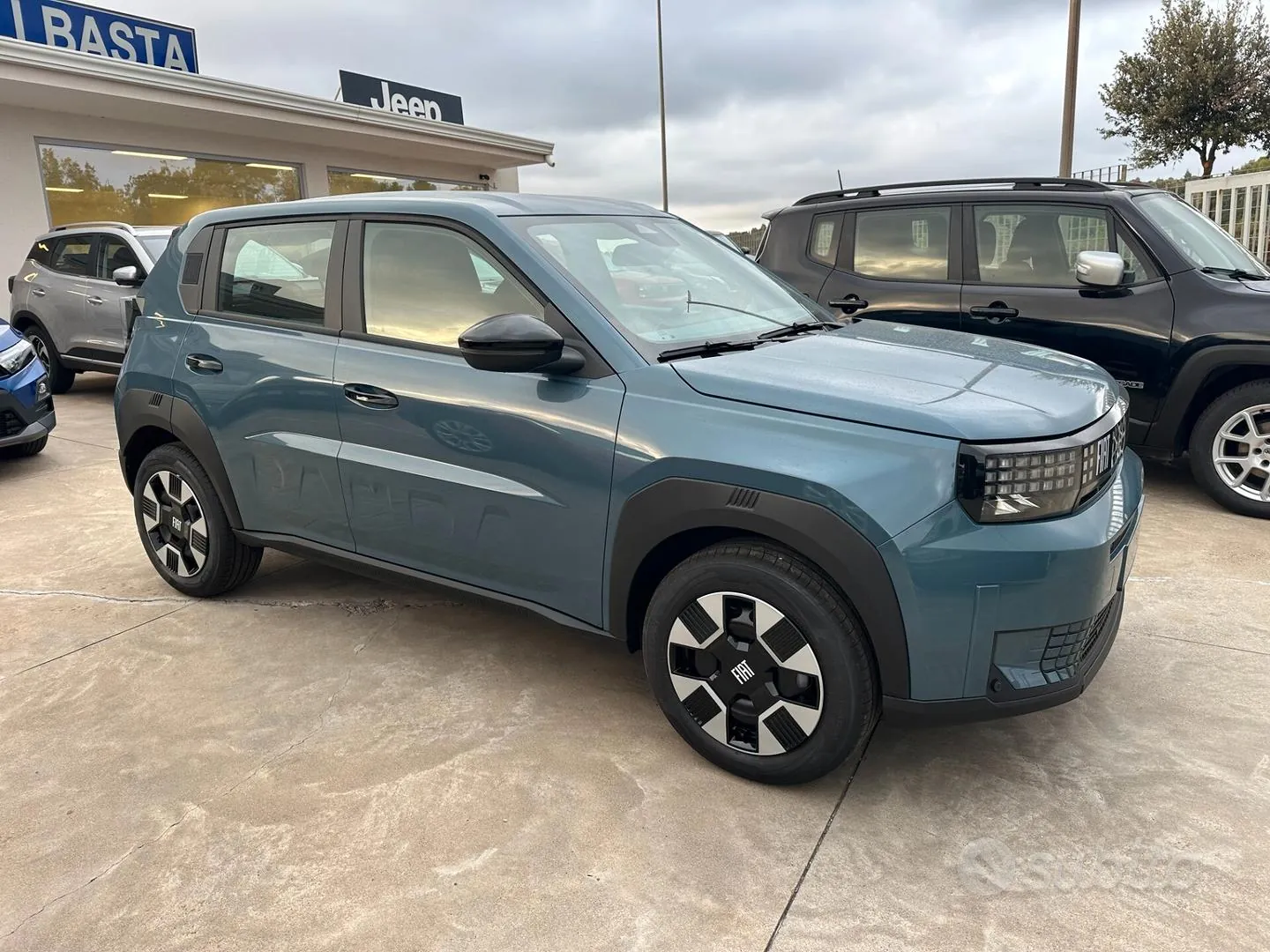 Fiat Grande Panda 2023 photo 3