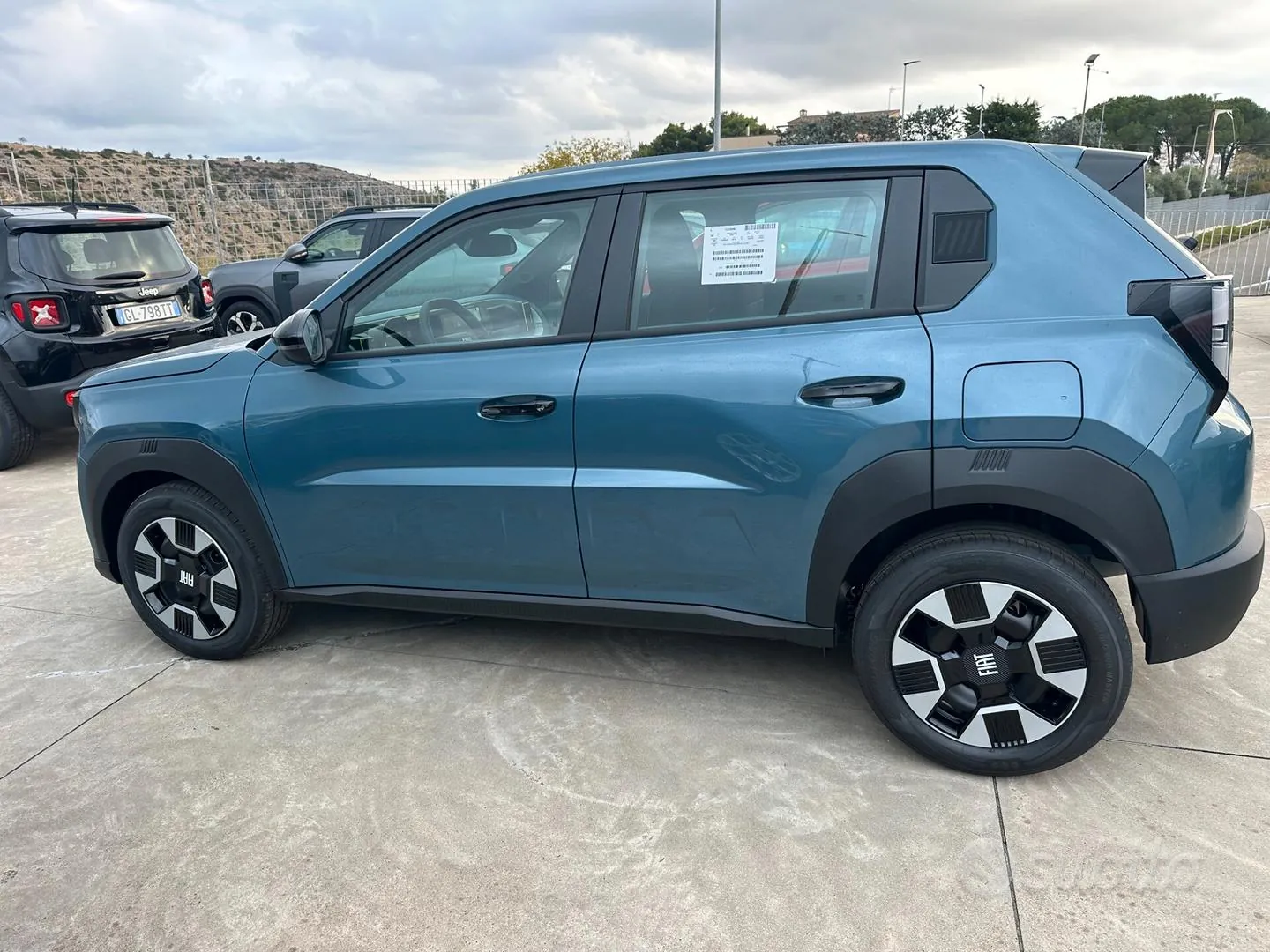 Fiat Grande Panda 2023 photo 2