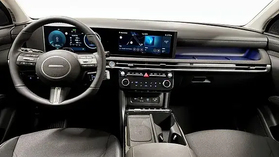 Hyundai Tucson 2027 photo 4