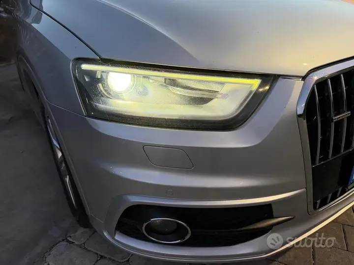 Audi Q3 2013 photo 5