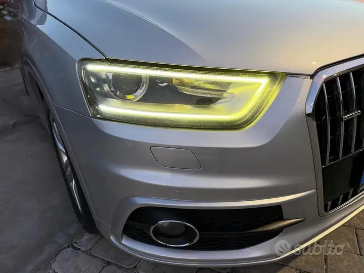 Audi Q3 2013 photo 4