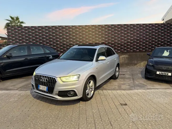 Audi Q3 2013 photo 2