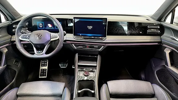 Volkswagen Tiguan 2025 photo 4