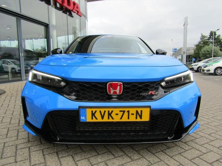 Honda Civic 2023 photo 3