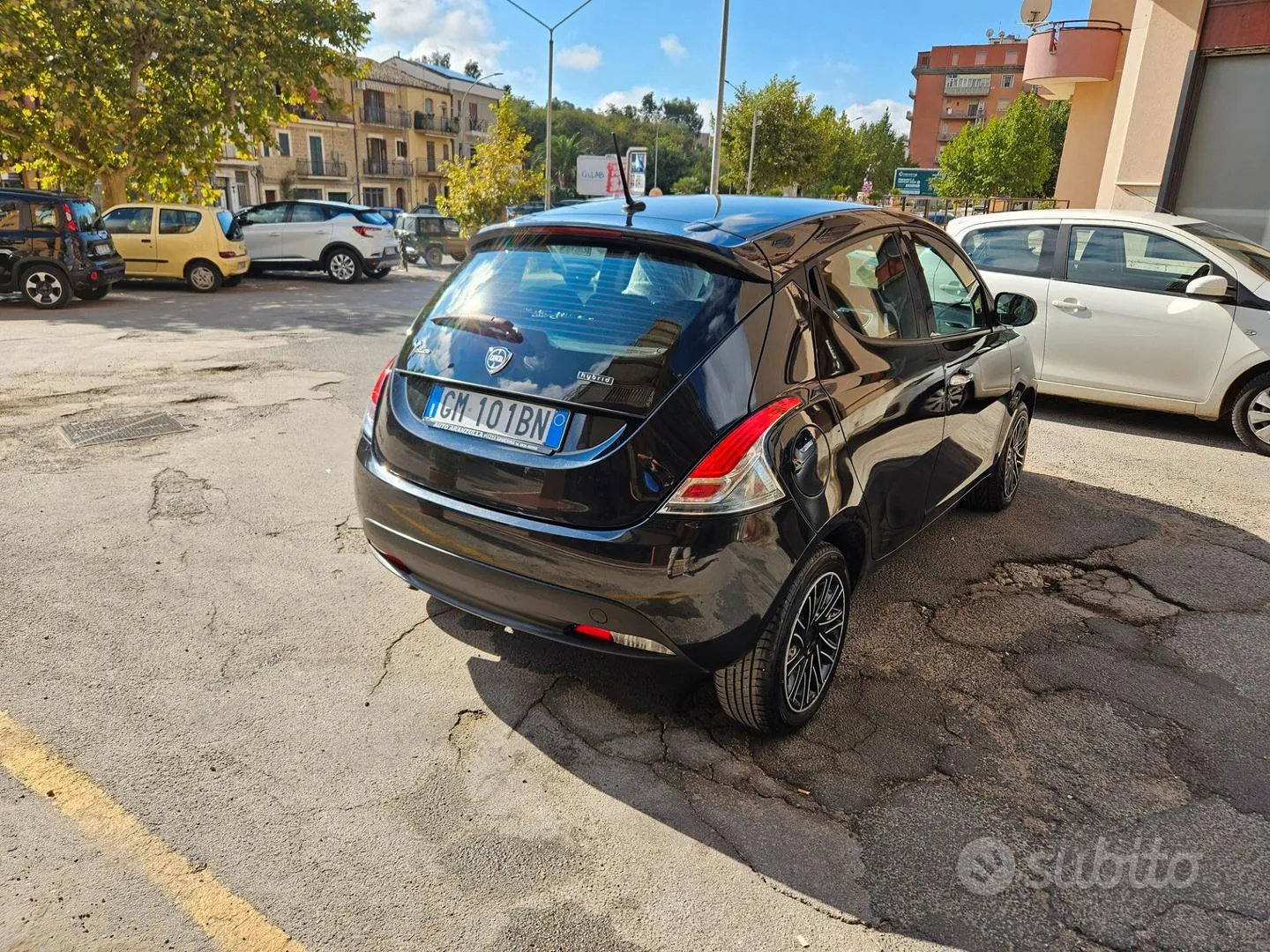 Lancia Ypsilon 2022 photo 4