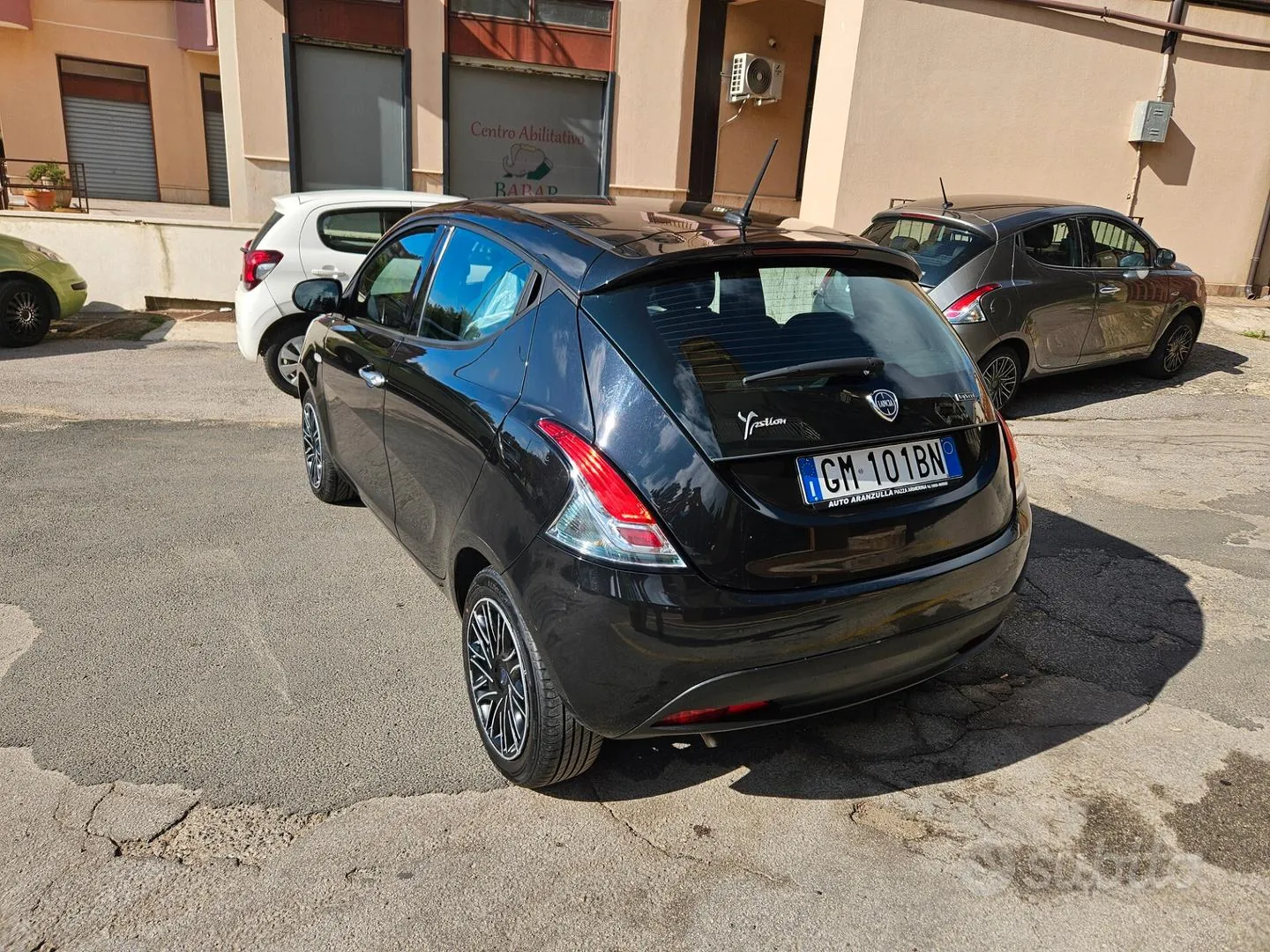 Lancia Ypsilon 2022 photo 5
