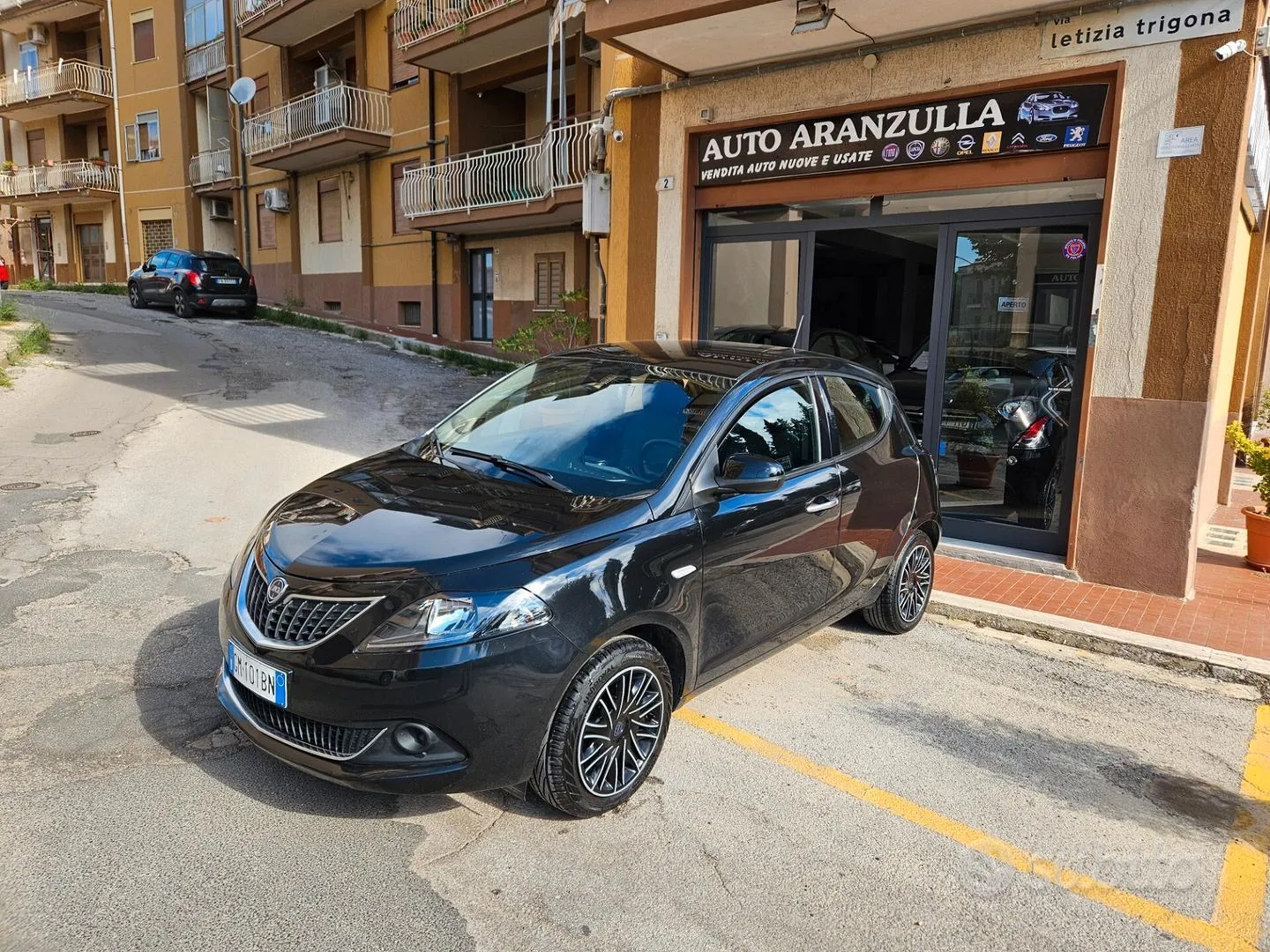 Lancia Ypsilon