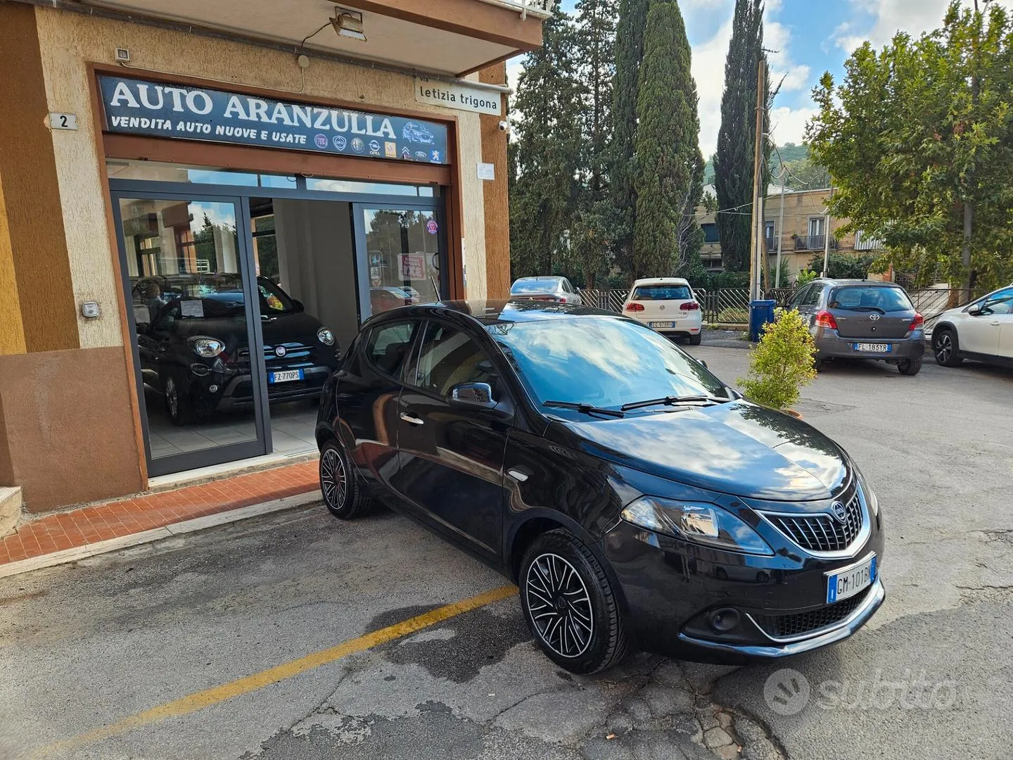 Lancia Ypsilon 2022 photo 3