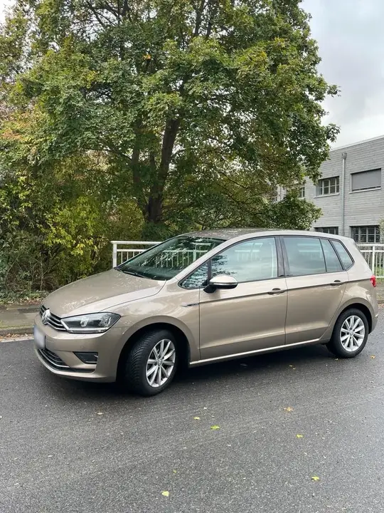 Volkswagen Golf Sportsvan