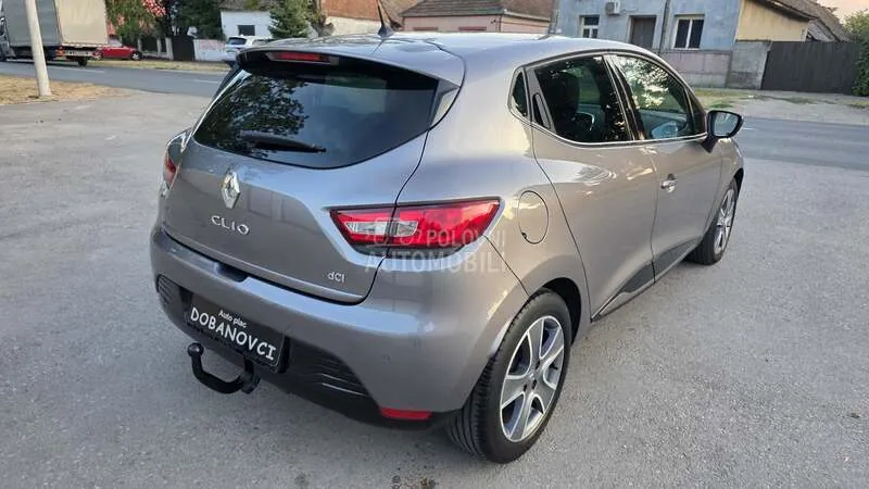 Renault Clio 2015 photo 5